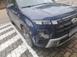 HYUNDAI Creta 1.0 12V 4P FLEX TGDI TURBO LIMITED AUTOMÁTICO