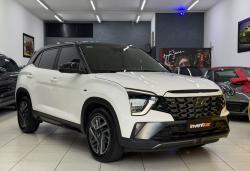 HYUNDAI Creta 1.0 12V 4P FLEX TGDI TURBO N LINE AUTOMÁTICO