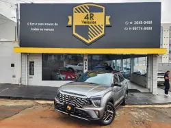 HYUNDAI Creta 1.0 12V 4P FLEX TGDI TURBO N LINE AUTOMÁTICO