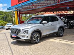 HYUNDAI Creta 1.0 12V 4P FLEX TGDI TURBO PLATINUM AUTOMÁTICO