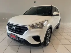 HYUNDAI Creta 1.6 16V 4P FLEX ATTITUDE AUTOMÁTICO HYUNDAI Creta 1.6 16V 4P FLEX ATTITUDE AUTOMÁTICO
