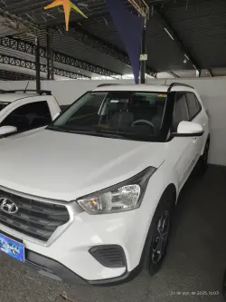 HYUNDAI Creta 1.6 16V 4P FLEX ATTITUDE AUTOMTICO
