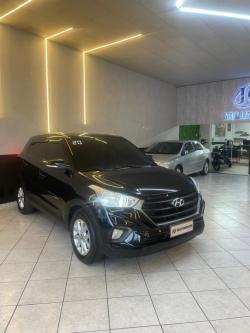 HYUNDAI Creta 1.6 16V 4P FLEX SMART AUTOMTICO