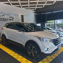 HYUNDAI Creta 1.6 16V 4P FLEX ATTITUDE AUTOMTICO