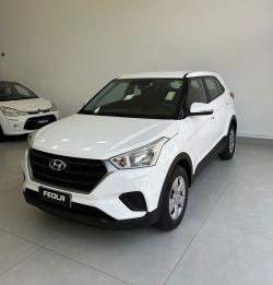 HYUNDAI Creta 1.6 16V 4P FLEX ATTITUDE AUTOMTICO