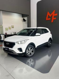 HYUNDAI Creta 1.6 16V 4P FLEX ATTITUDE AUTOMTICO