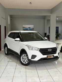HYUNDAI Creta 1.6 16V 4P FLEX ACTION AUTOMTICO