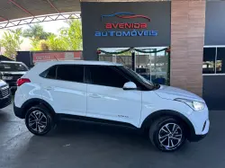 HYUNDAI Creta 1.6 16V 4P FLEX ATTITUDE AUTOMTICO