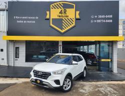 HYUNDAI Creta 1.6 16V 4P FLEX ATTITUDE AUTOM�TICO