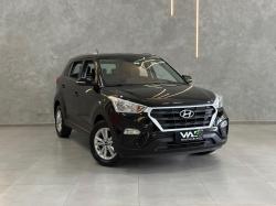 HYUNDAI Creta 1.6 16V 4P FLEX SMART AUTOM�TICO