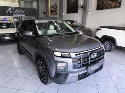 HYUNDAI Creta 1.6 16V 4P FLEX TGDI TURBO ULTIMATE DCT AUTOM�TICO