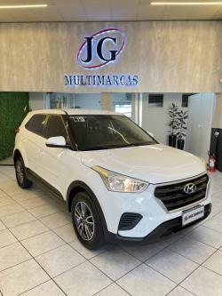HYUNDAI Creta 1.6 16V 4P FLEX ATTITUDE AUTOM�TICO