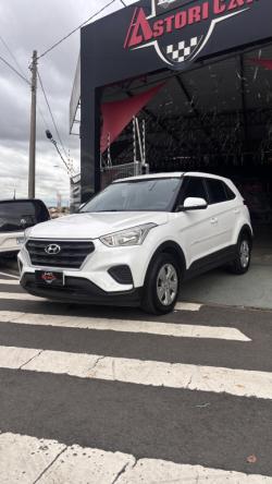 HYUNDAI Creta 1.6 16V 4P FLEX ATTITUDE AUTOM�TICO