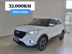 HYUNDAI Creta 1.6 16V 4P FLEX ATTITUDE AUTOM�TICO