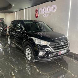 HYUNDAI Creta 1.6 16V 4P FLEX ACTION AUTOM�TICO