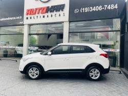 HYUNDAI Creta 1.6 16V 4P FLEX ATTITUDE AUTOM�TICO