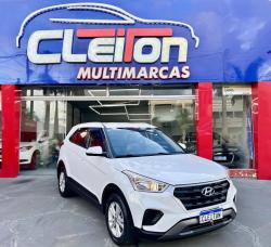 HYUNDAI Creta 1.6 16V 4P FLEX ATTITUDE AUTOM�TICO