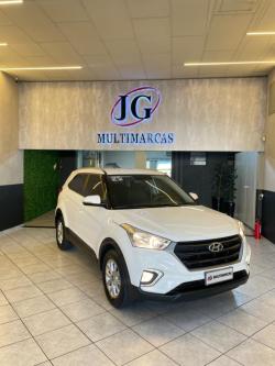 HYUNDAI Creta 1.6 16V 4P FLEX ACTION AUTOM�TICO
