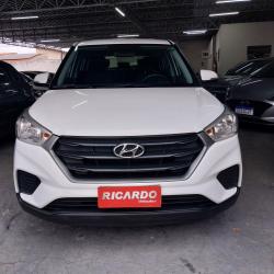 HYUNDAI Creta 1.6 16V 4P FLEX ATTITUDE AUTOM�TICO