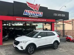 HYUNDAI Creta 1.6 16V 4P FLEX ATTITUDE AUTOM�TICO