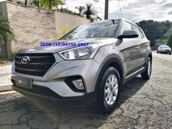 HYUNDAI Creta 1.6 16V 4P FLEX ACTION AUTOM�TICO