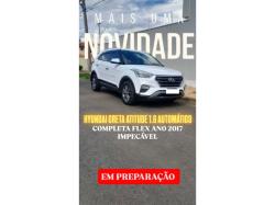HYUNDAI Creta 1.6 16V 4P FLEX ATTITUDE AUTOM�TICO