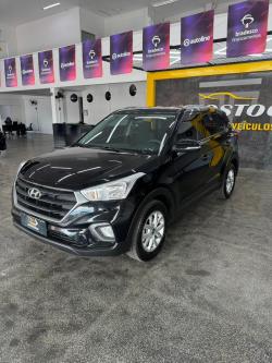HYUNDAI Creta 1.6 16V 4P FLEX ACTION AUTOM�TICO