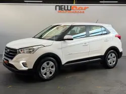 HYUNDAI Creta 1.6 16V 4P FLEX ATTITUDE AUTOM�TICO