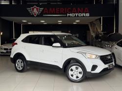 HYUNDAI Creta 1.6 16V 4P FLEX ATTITUDE AUTOM�TICO