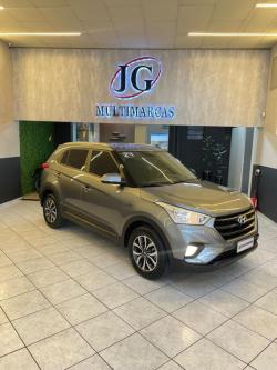 HYUNDAI Creta 1.6 16V 4P FLEX ACTION AUTOM�TICO