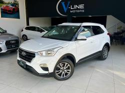 HYUNDAI Creta 1.6 16V 4P FLEX ATTITUDE AUTOM�TICO