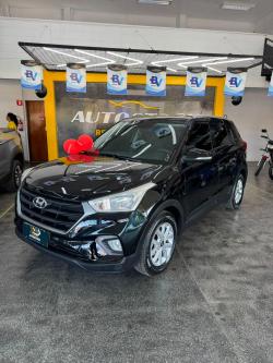 HYUNDAI Creta 1.6 16V 4P FLEX ACTION AUTOM�TICO