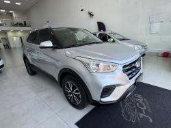HYUNDAI Creta 1.6 16V 4P FLEX SMART AUTOM�TICO