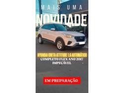 HYUNDAI Creta 1.6 16V 4P FLEX ATTITUDE AUTOM�TICO
