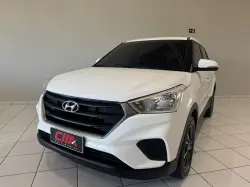 HYUNDAI Creta 1.6 16V 4P FLEX ATTITUDE AUTOM�TICO