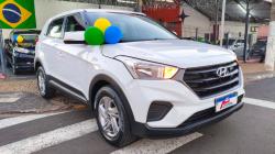 HYUNDAI Creta 1.6 16V 4P FLEX ATTITUDE AUTOM�TICO