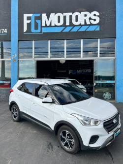 HYUNDAI Creta 1.6 16V 4P FLEX ATTITUDE AUTOM�TICO