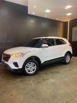 HYUNDAI Creta 1.6 16V 4P FLEX ATTITUDE AUTOM�TICO