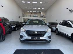 HYUNDAI Creta 1.6 16V 4P FLEX SMART AUTOM�TICO