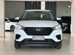 HYUNDAI Creta 1.6 16V 4P FLEX ACTION AUTOM�TICO