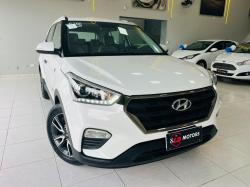 HYUNDAI Creta 1.6 16V 4P FLEX PULSE PLUS AUTOM�TICO