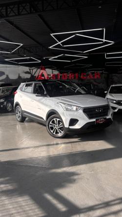 HYUNDAI Creta 1.6 16V 4P FLEX ATTITUDE AUTOM�TICO
