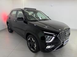 HYUNDAI Creta 1.6 16V 4P FLEX TGDI TURBO ULTIMATE DCT AUTOM�TICO