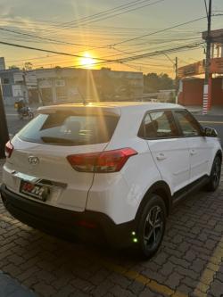 HYUNDAI Creta 1.6 16V 4P FLEX ATTITUDE AUTOM�TICO