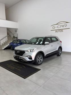 HYUNDAI Creta 1.6 16V 4P FLEX PULSE AUTOM�TICO