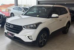 HYUNDAI Creta 1.6 16V 4P FLEX PULSE PLUS AUTOM�TICO