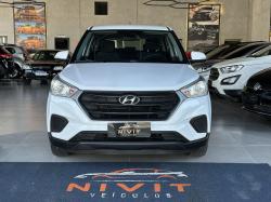 HYUNDAI Creta 1.6 16V 4P FLEX ATTITUDE AUTOM�TICO