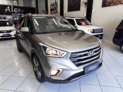 HYUNDAI Creta 1.6 16V 4P FLEX LIMITED EDITION AUTOM�TICO