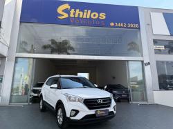 HYUNDAI Creta 1.6 16V 4P FLEX ACTION AUTOMÁTICO