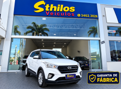 HYUNDAI Creta 1.6 16V 4P FLEX ACTION AUTOMÁTICO